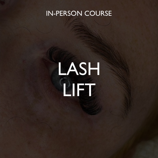 Lash Lift Course