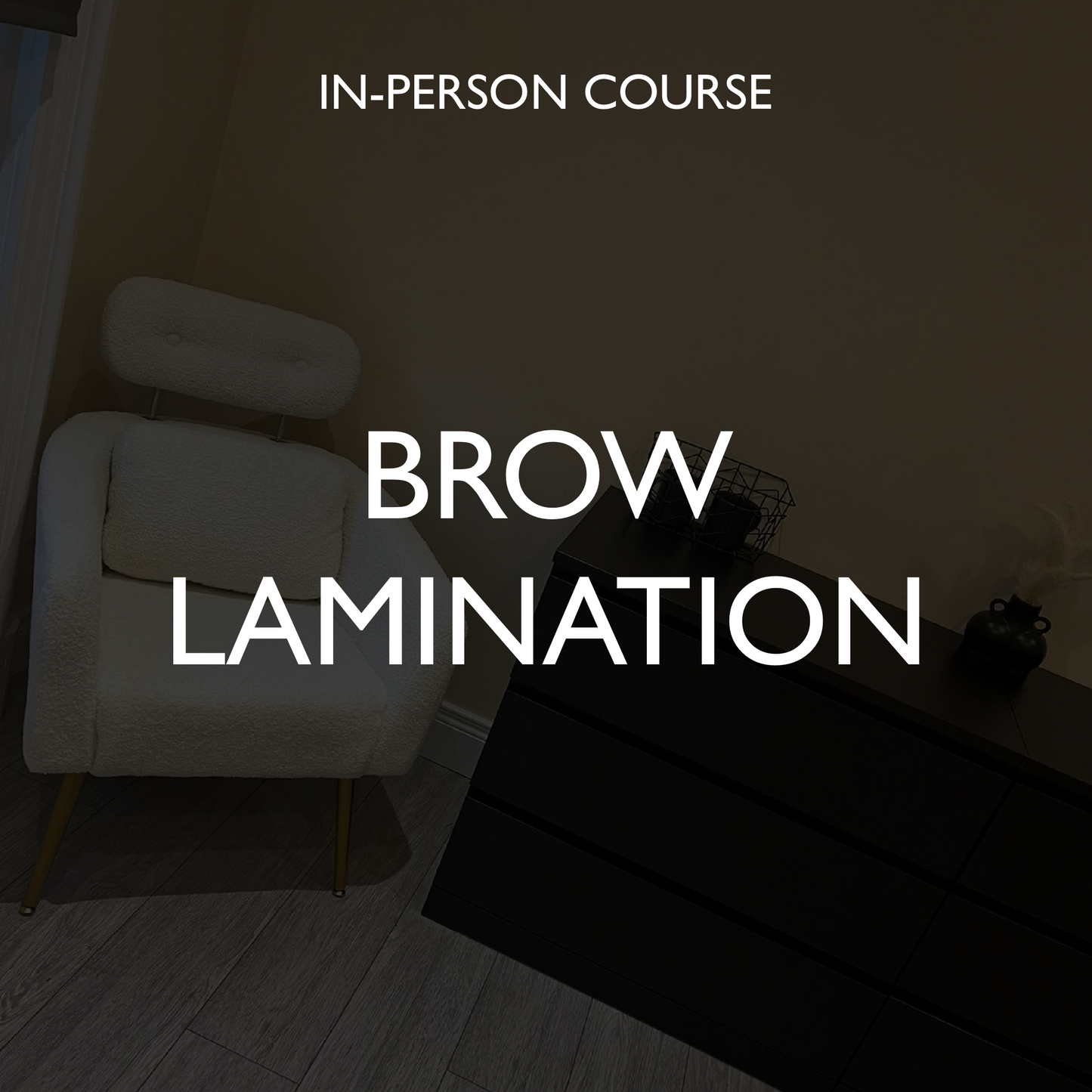 The ultimate brow course